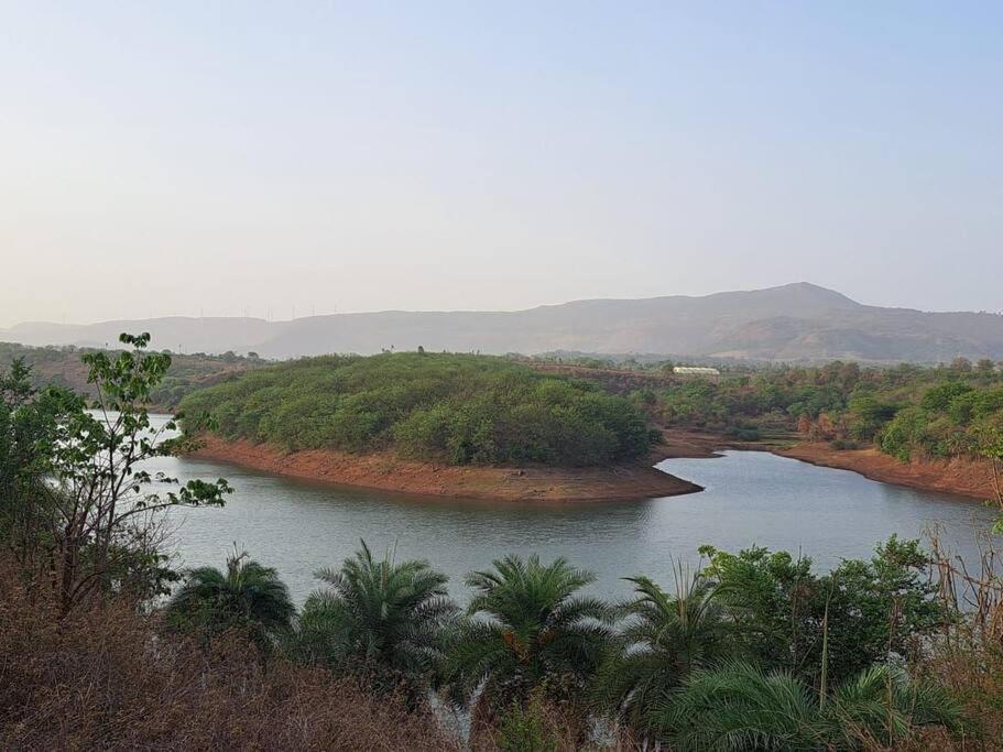 Saifarms Private Farmhouse Between Pune & Lonavala Nethersole Dam Extérieur photo