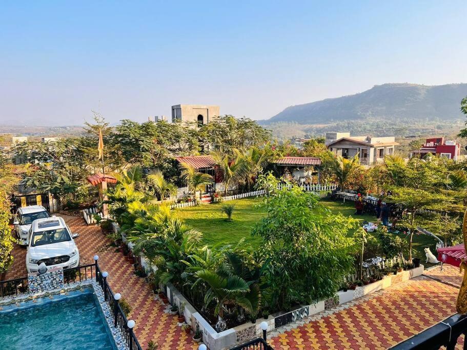 Saifarms Private Farmhouse Between Pune & Lonavala Nethersole Dam Extérieur photo