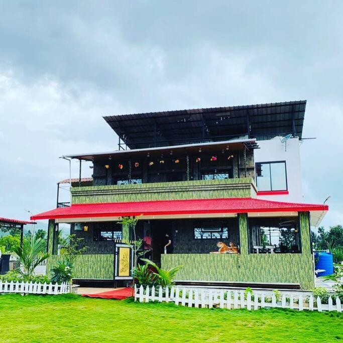 Saifarms Private Farmhouse Between Pune & Lonavala Nethersole Dam Extérieur photo