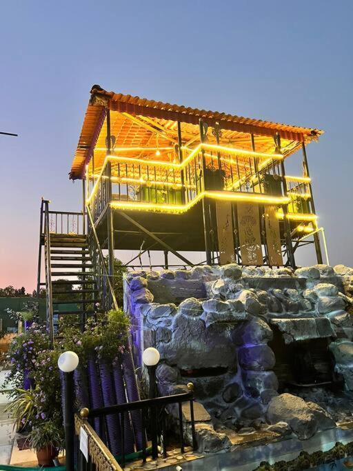 Saifarms Private Farmhouse Between Pune & Lonavala Nethersole Dam Extérieur photo
