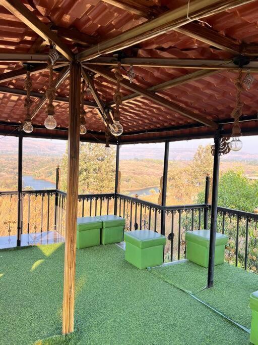 Saifarms Private Farmhouse Between Pune & Lonavala Nethersole Dam Extérieur photo