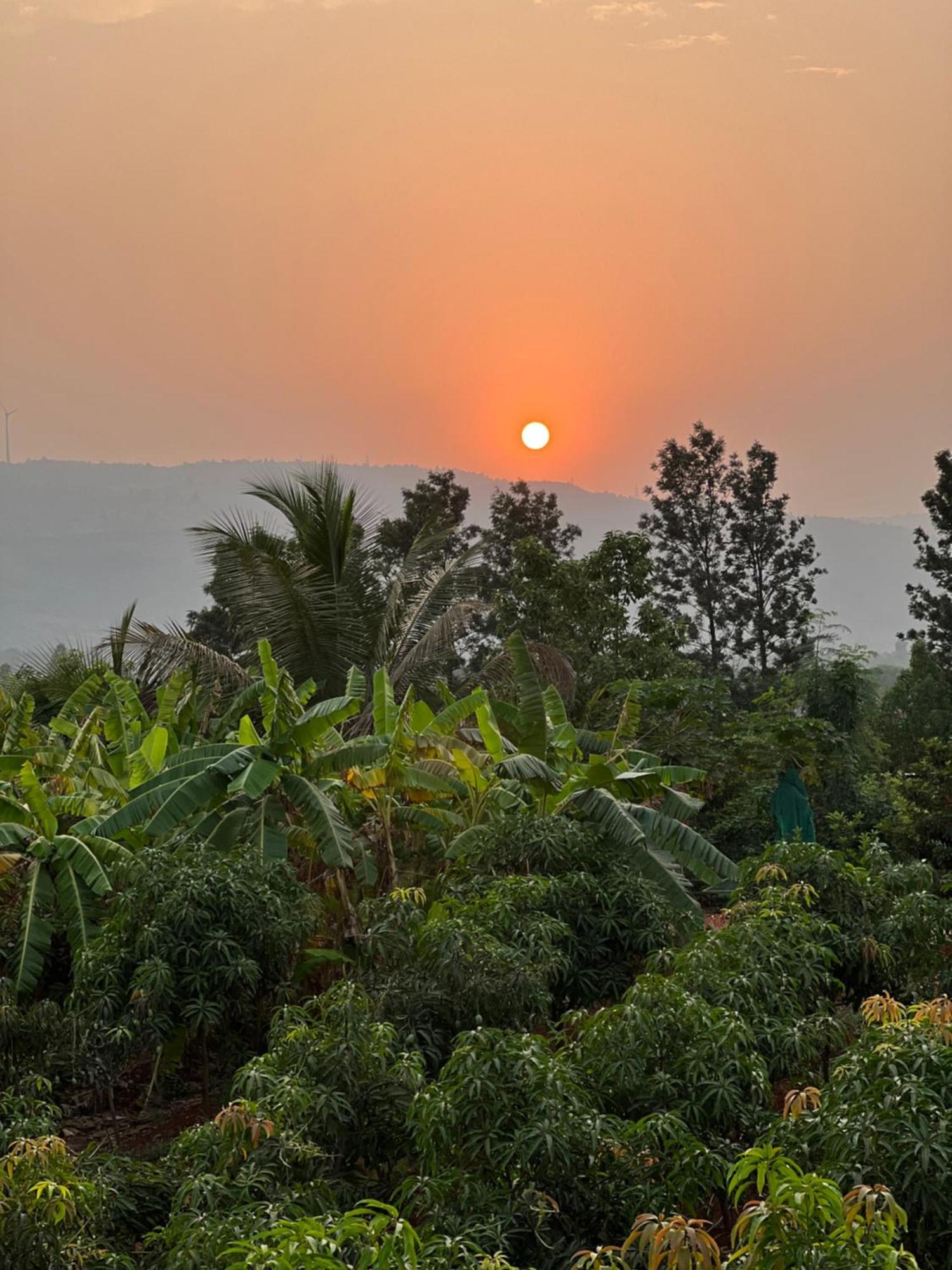 Saifarms Private Farmhouse Between Pune & Lonavala Nethersole Dam Extérieur photo